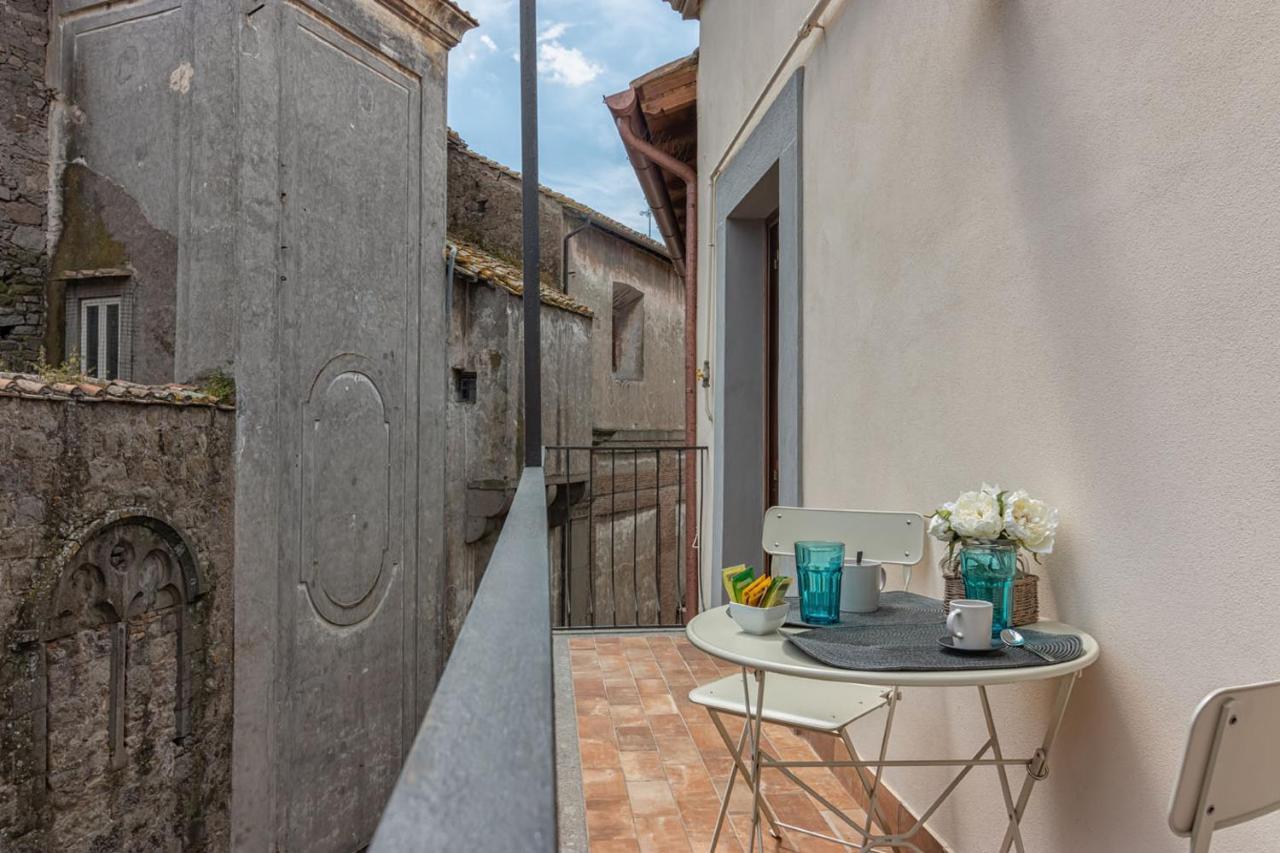 Bed And Box - Vt01 Casa Vacanze Viterbo Exterior photo
