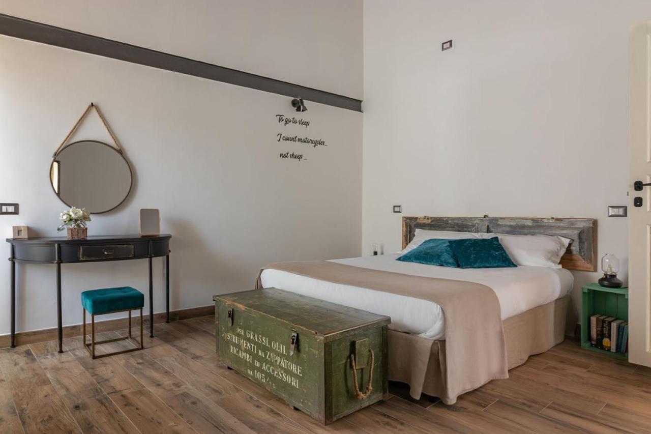 Bed And Box - Vt01 Casa Vacanze Viterbo Exterior photo
